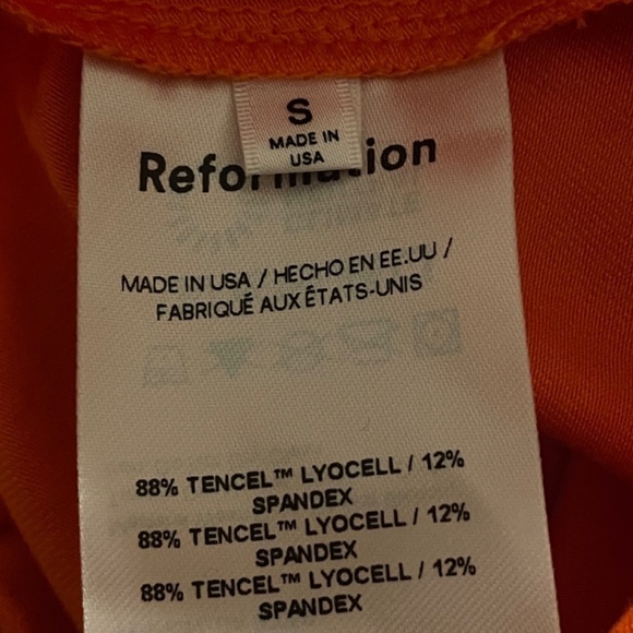 Reformation Mackenzie Knit Dress - Picture 7 of 7